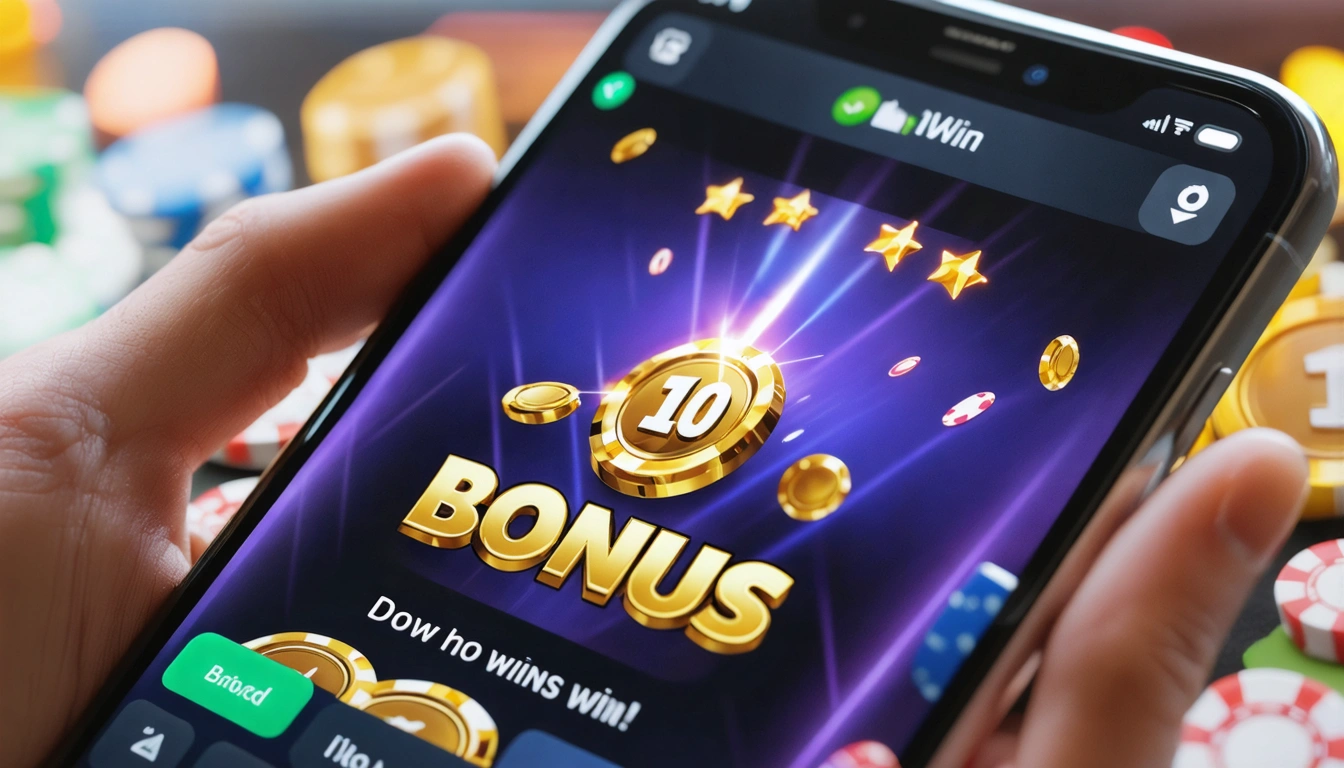 bonus 1Win