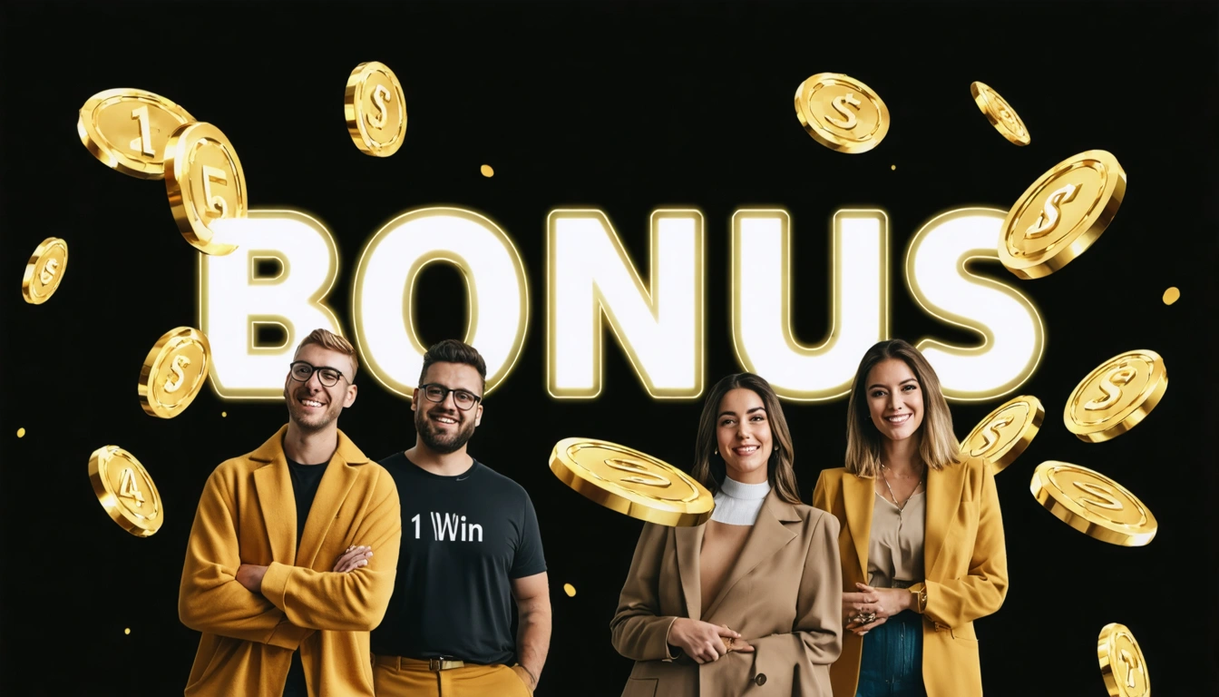 bonus 1Win